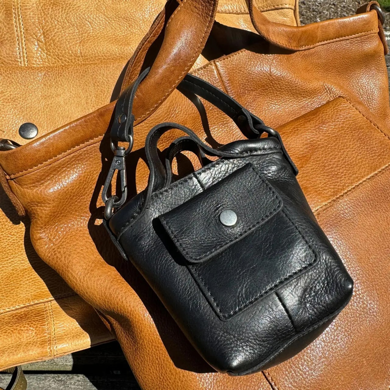 ◆MARHEN.J◆ Sage Classic Chain Shoulder Crossbody Bag MJ123 MARHEN.J Sage Shoulder Bag (3 Color) – NOTAG GLOBAL