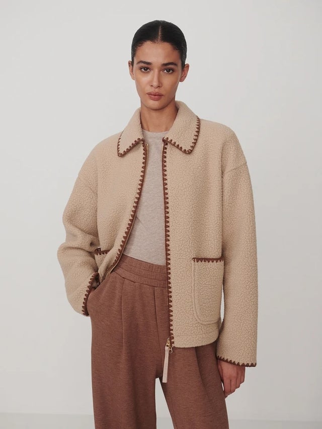 jackets | Sage