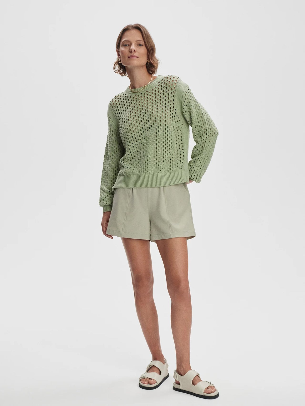 pullovers | Sage